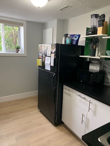 Calgary 1 bedroom Basement for rent. Property photo: 684865-3