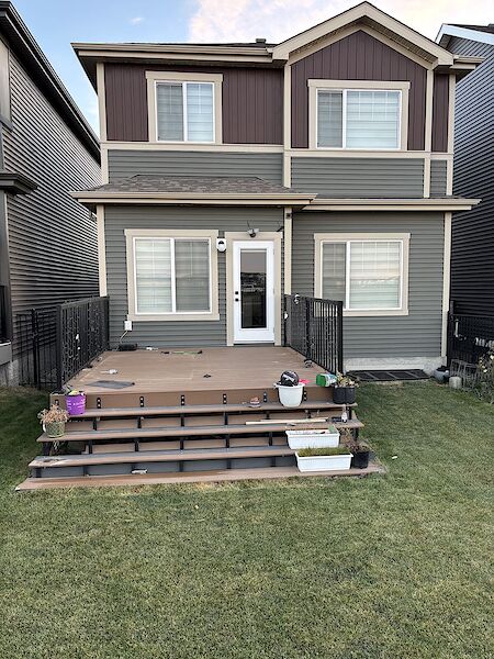 Edmonton 3 bedrooms House for rent. Property photo: 684874-2