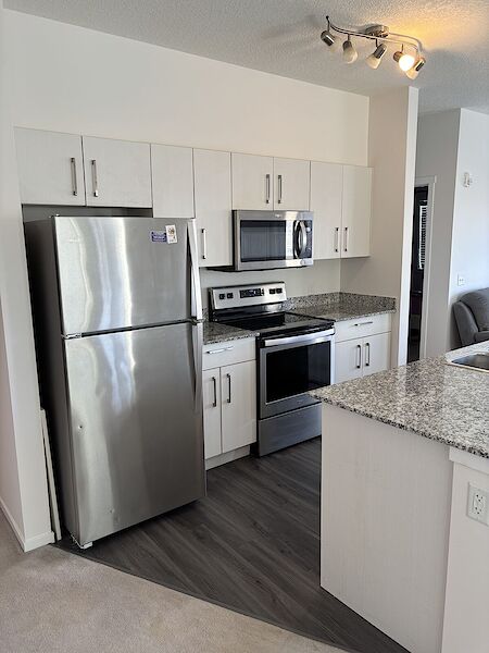 Calgary 2 + Den bedrooms Condo Unit for rent. Property photo: 684891-3