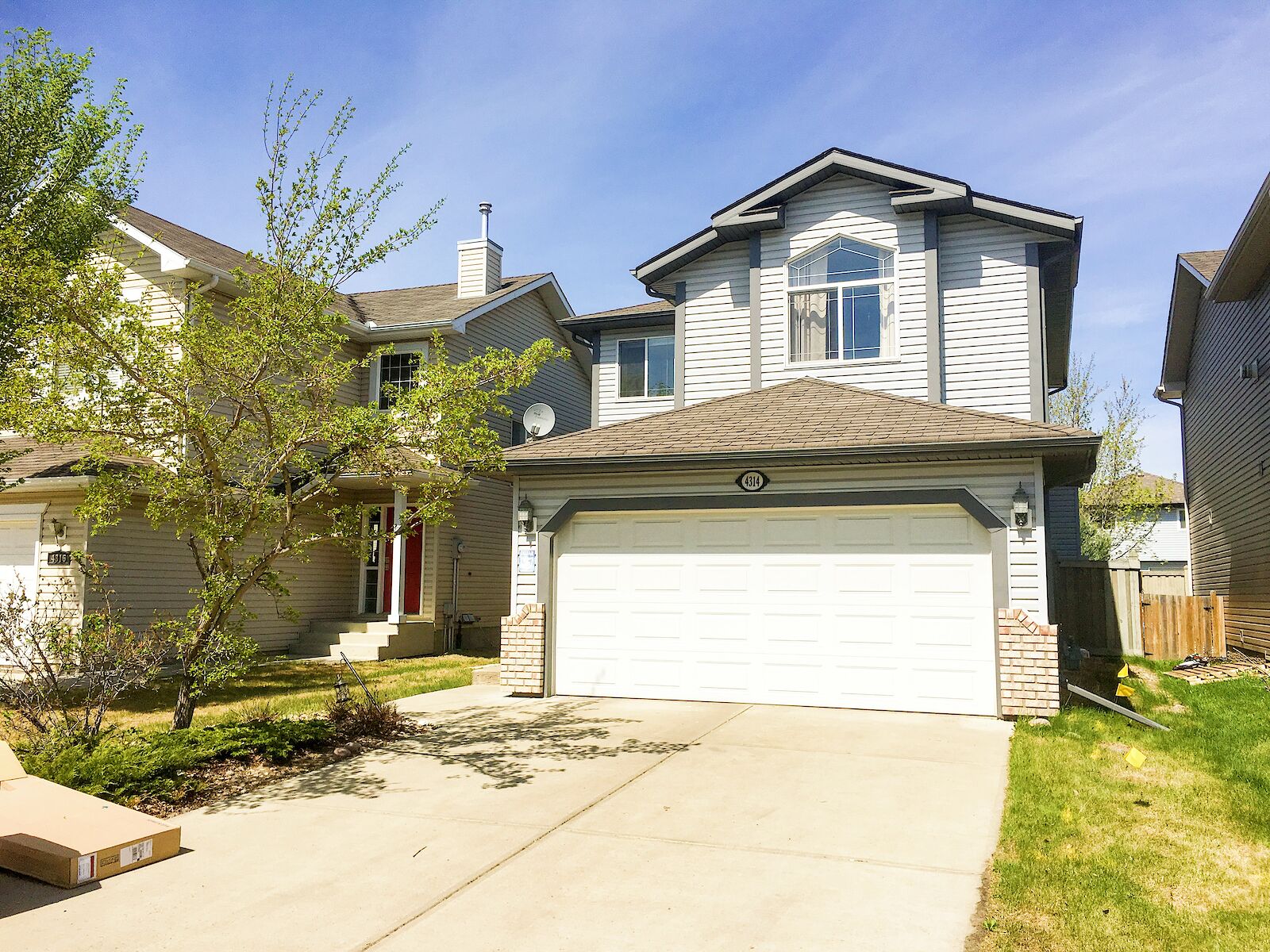 Edmonton 4 + Den bedrooms House for rent. Property photo: 684919-1