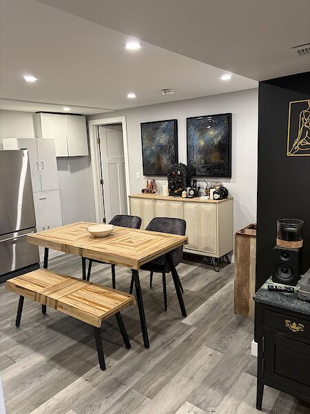 Calgary 2 bedrooms Basement for rent. Property photo: 684920-2