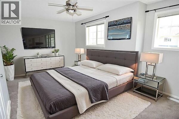 Calgary 2 bedrooms Townhouse for rent. Property photo: 685061-3