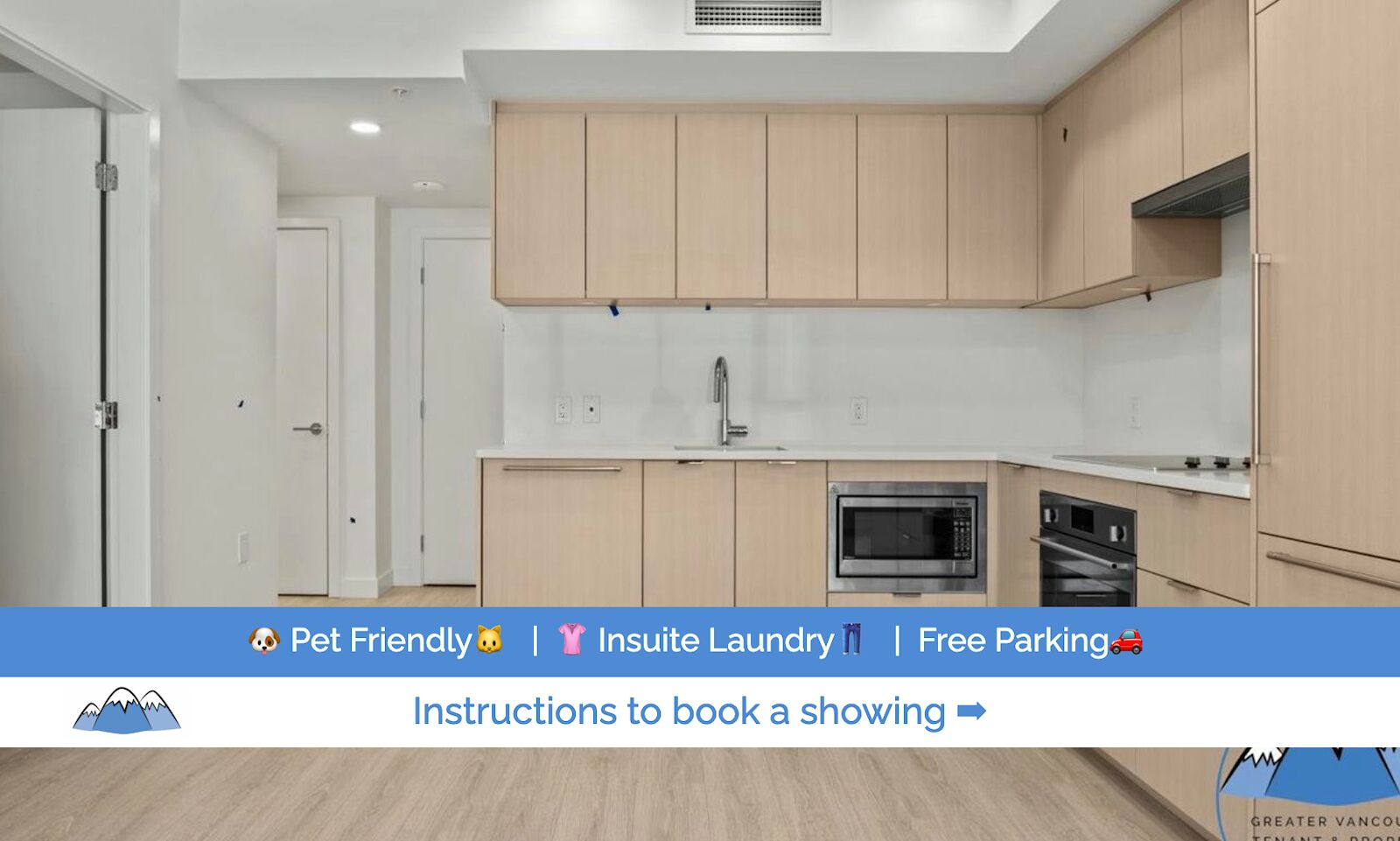 Surrey 1 bedroom Condo Unit for rent. Property photo: 685077-1