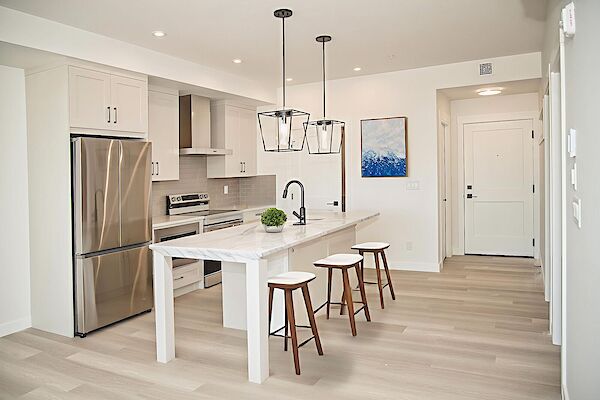 Calgary 2 bedrooms Condo Unit for rent. Property photo: 685081-3