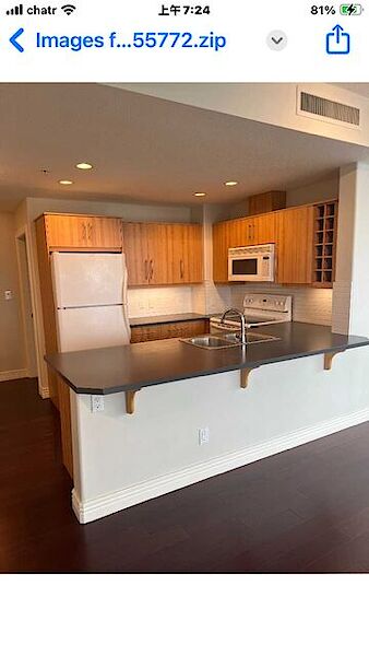 Calgary 2 bedrooms Condo Unit for rent. Property photo: 685127-3