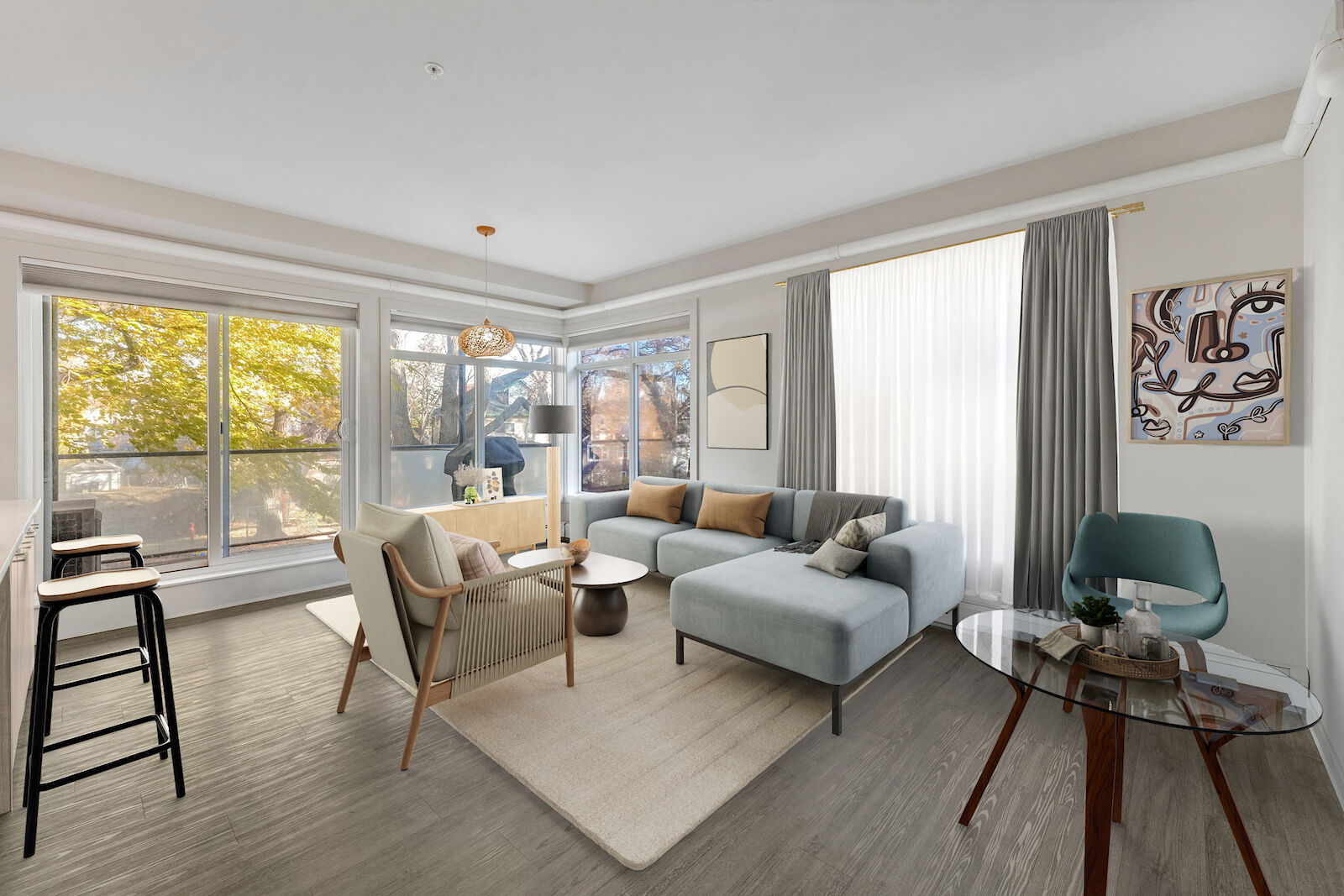 Edmonton 2 bedrooms Condo Unit for rent. Property photo: 685211-1