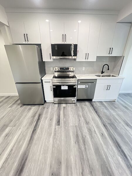 Edmonton 2 bedrooms Basement for rent. Property photo: 685247-3