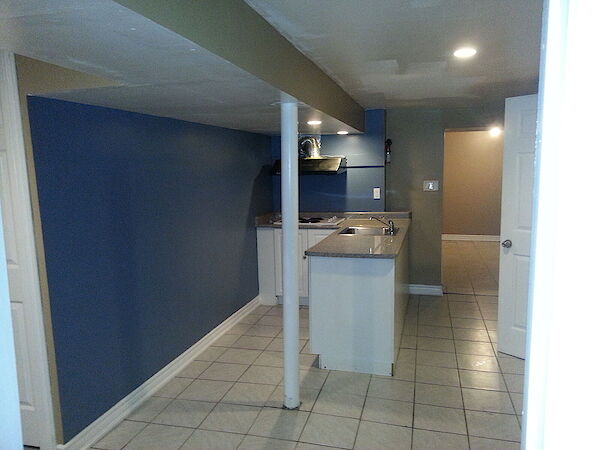 Toronto 3 bedrooms Basement for rent. Property photo: 685248-2