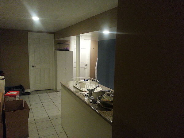 Toronto 3 bedrooms Basement for rent. Property photo: 685248-3