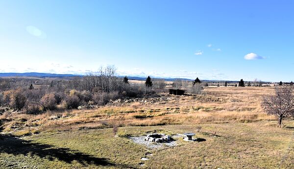 Cochrane 4 + Den bedrooms Acreage for rent. Property photo: 685273-3