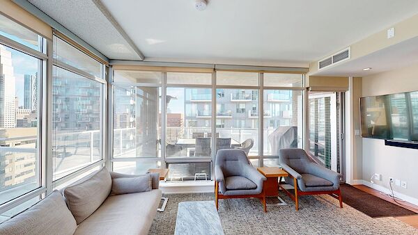 Calgary 2 bedrooms Apartment for rent. Property photo: 685318-2