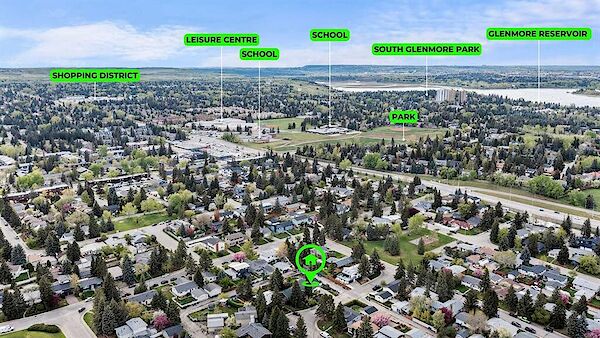 Calgary 2 bedrooms Basement for rent. Property photo: 685346-2