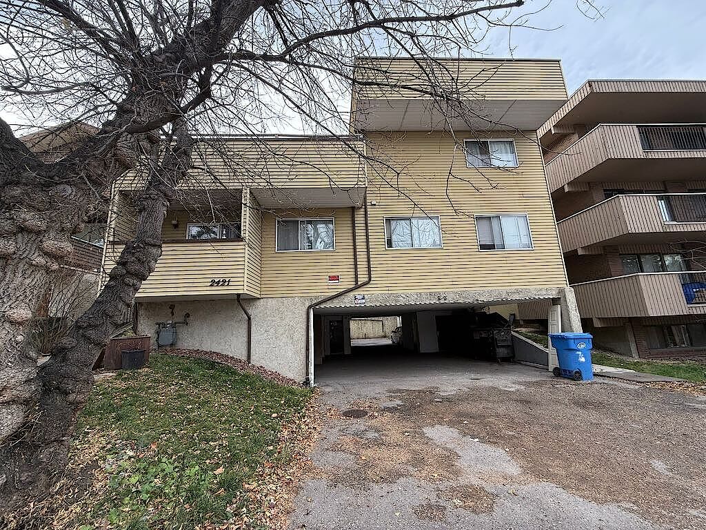 Calgary 1 bedroom Condo Unit for rent. Property photo: 685385-1