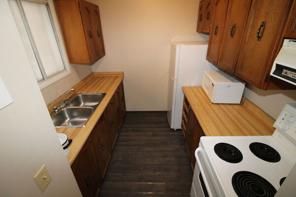 Calgary 1 bedroom Condo Unit for rent. Property photo: 685385-3