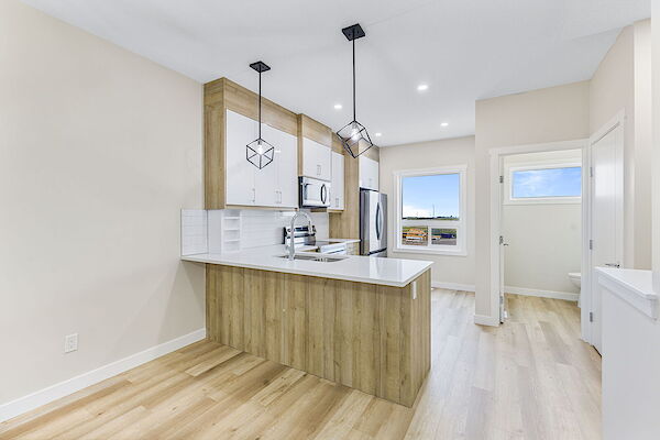 Calgary 3 bedrooms Townhouse for rent. Property photo: 685411-2