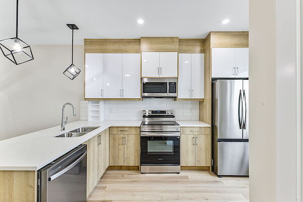 Calgary 3 bedrooms Townhouse for rent. Property photo: 685411-3