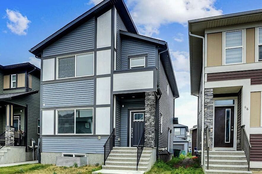 Airdrie 3 bedrooms House for rent. Property photo: 685456-1