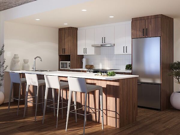 St-Bruno-de-Montarville bachelor bedrooms Apartment for rent. Property photo: 685480-2