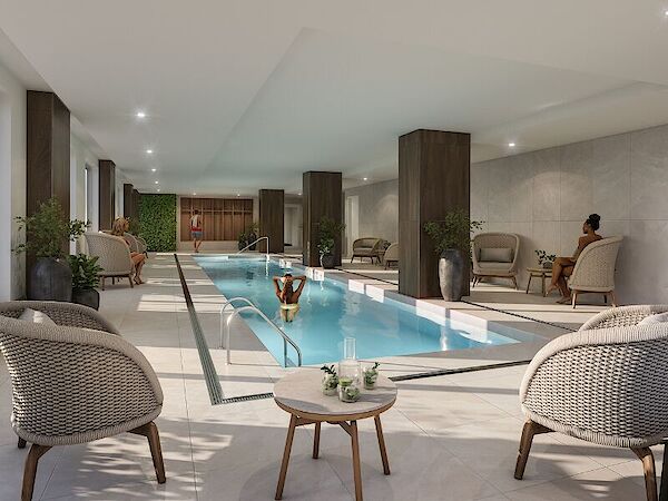 St-Bruno-de-Montarville bachelor bedrooms Apartment for rent. Property photo: 685480-3