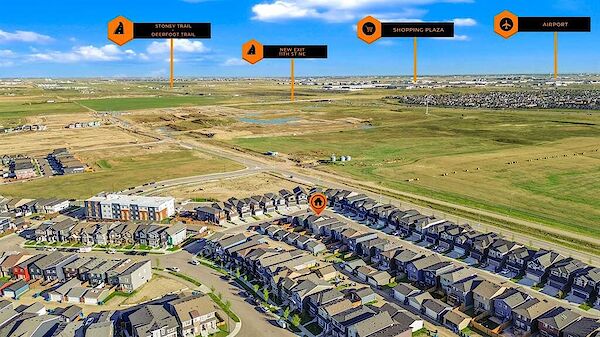 Calgary 1 bedroom Basement for rent. Property photo: 685539-2