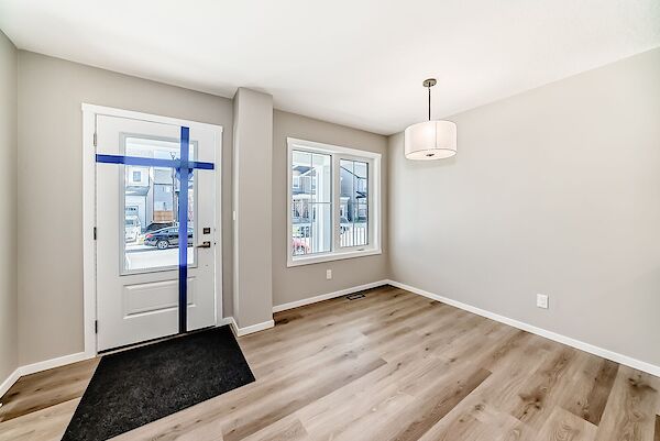 Airdrie 3 bedrooms Townhouse for rent. Property photo: 685561-3