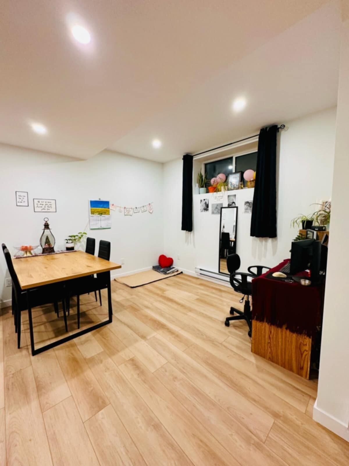 Saskatoon 1 bedroom Basement for rent. Property photo: 685582-1