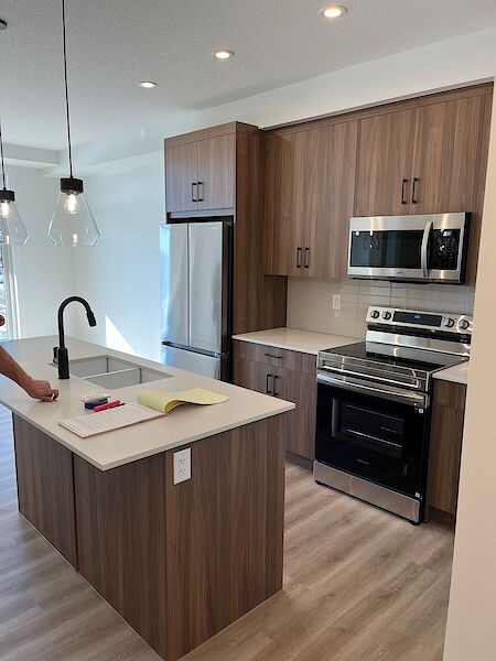 Calgary 2 bedrooms Condo Unit for rent. Property photo: 685682-3