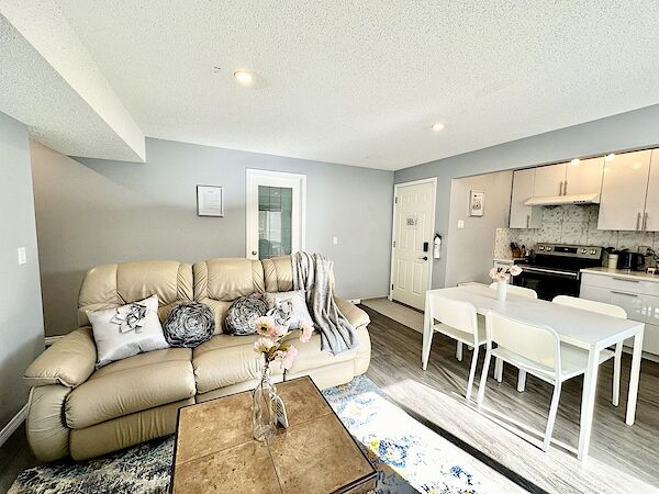 Calgary 2 bedrooms Basement for rent. Property photo: 685702-2