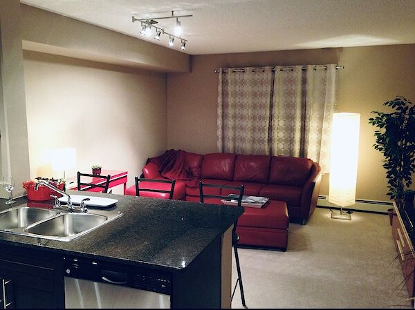 Edmonton 2 bedrooms Condo Unit for rent. Property photo: 685712-2
