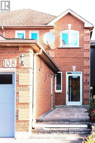 Brampton 4 bedrooms House for rent. Property photo: 685728-2