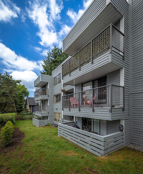 Vancouver studio Apartment for rent. Property photo: 685754-3