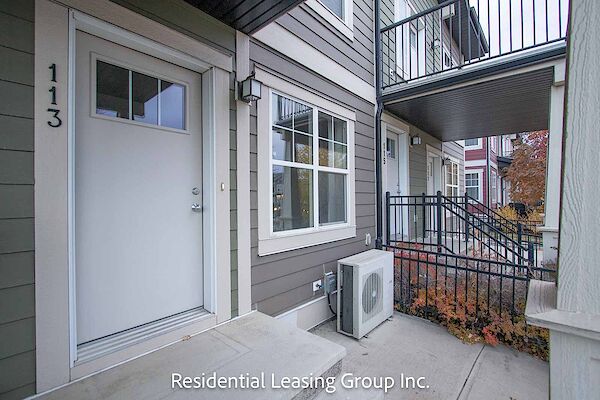 Calgary 2 bedrooms Townhouse for rent. Property photo: 685759-3