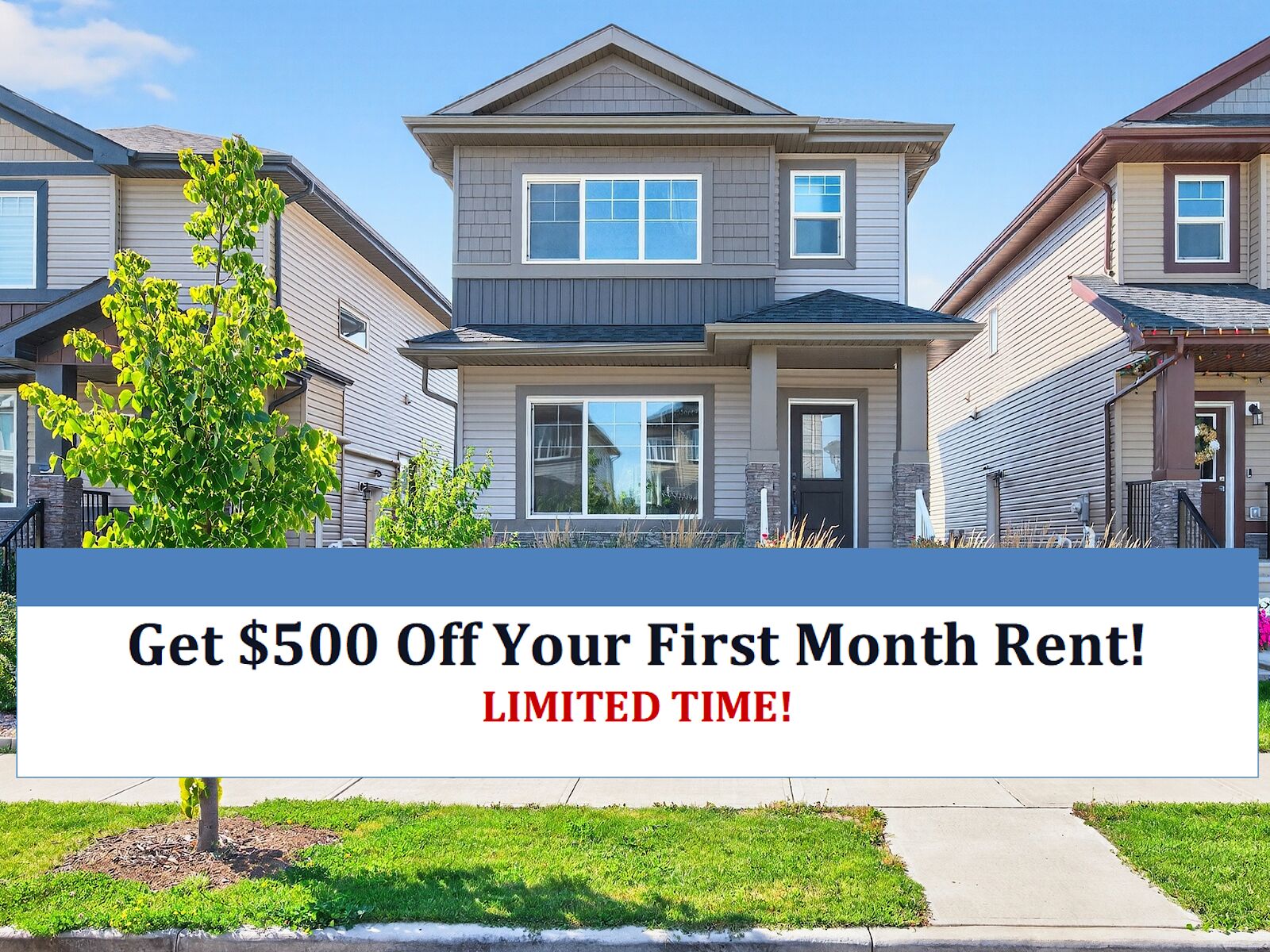 Beaumont 4 bedrooms House for rent. Property photo: 685837-1