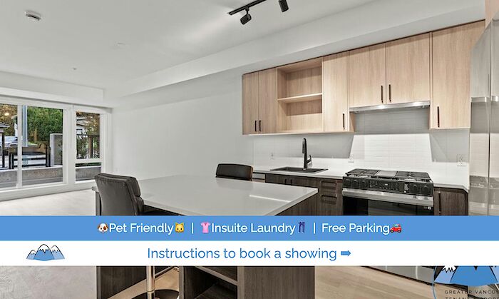 Port Moody 2 bedrooms Condo Unit for rent. Property photo: 685849-1