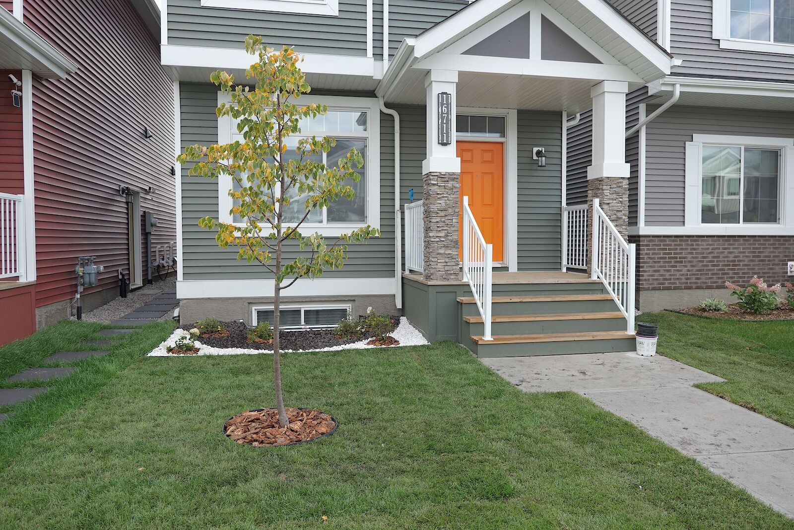 Edmonton 3 bedrooms House for rent. Property photo: 685986-1