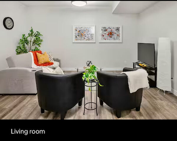 Calgary 1 bedroom Basement for rent. Property photo: 685989-3