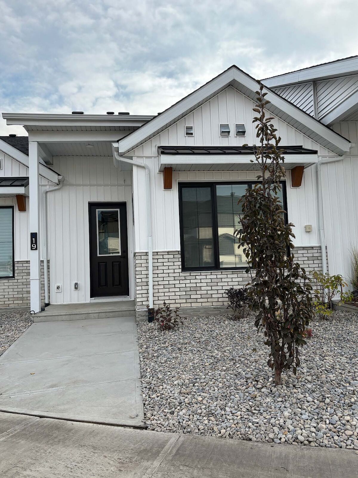 Fort Saskatchewan 1 bedroom Townhouse for rent. Property photo: 686044-1