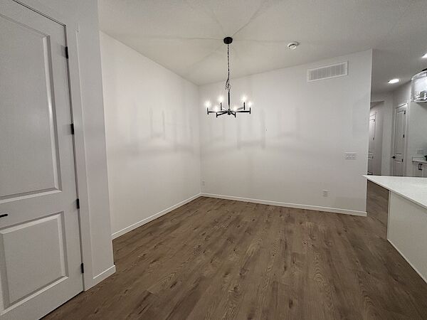 Fort Saskatchewan 1 bedroom Townhouse for rent. Property photo: 686044-3