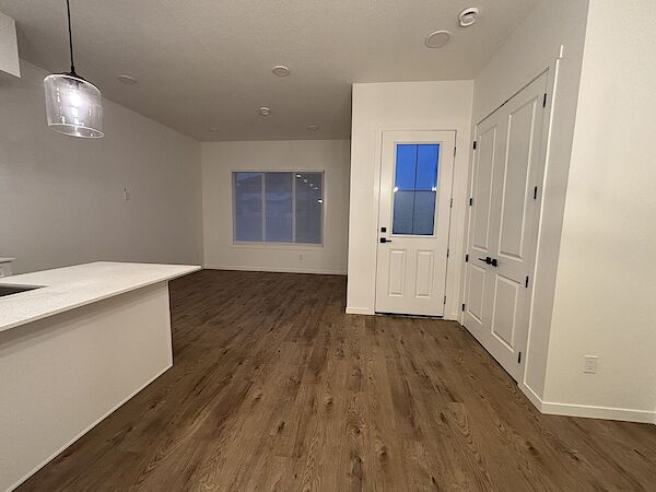 Fort Saskatchewan 1 bedroom Townhouse for rent. Property photo: 686044-2