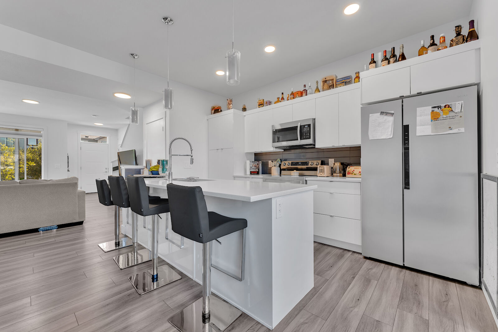 Edmonton 3 bedrooms Townhouse for rent. Property photo: 686109-1