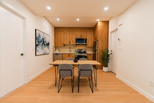 Calgary 1 bedroom Basement for rent. Property photo: 686205-3