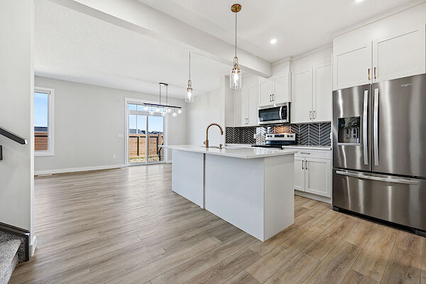 Calgary 3 + Den bedrooms House for rent. Property photo: 686249-2