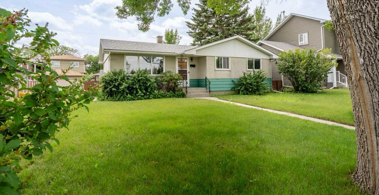 Calgary 4 bedrooms House for rent. Property photo: 686419-1