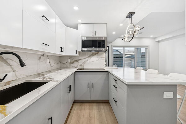 Calgary 1 bedroom Basement for rent. Property photo: 686436-3