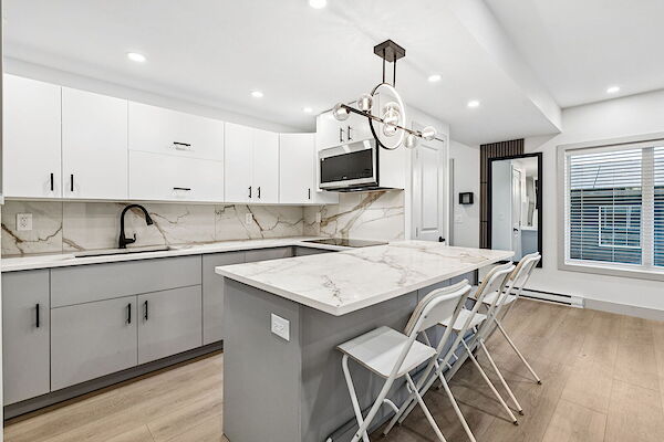 Calgary 1 bedroom Basement for rent. Property photo: 686436-2