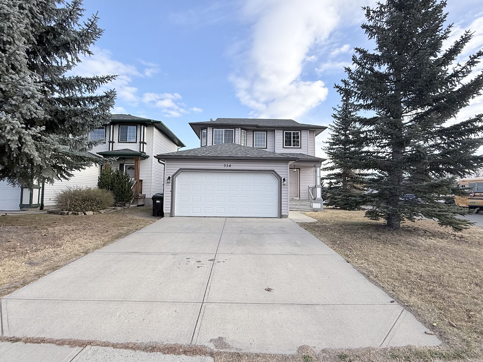 Calgary 3 bedrooms House for rent. Property photo: 686494-1