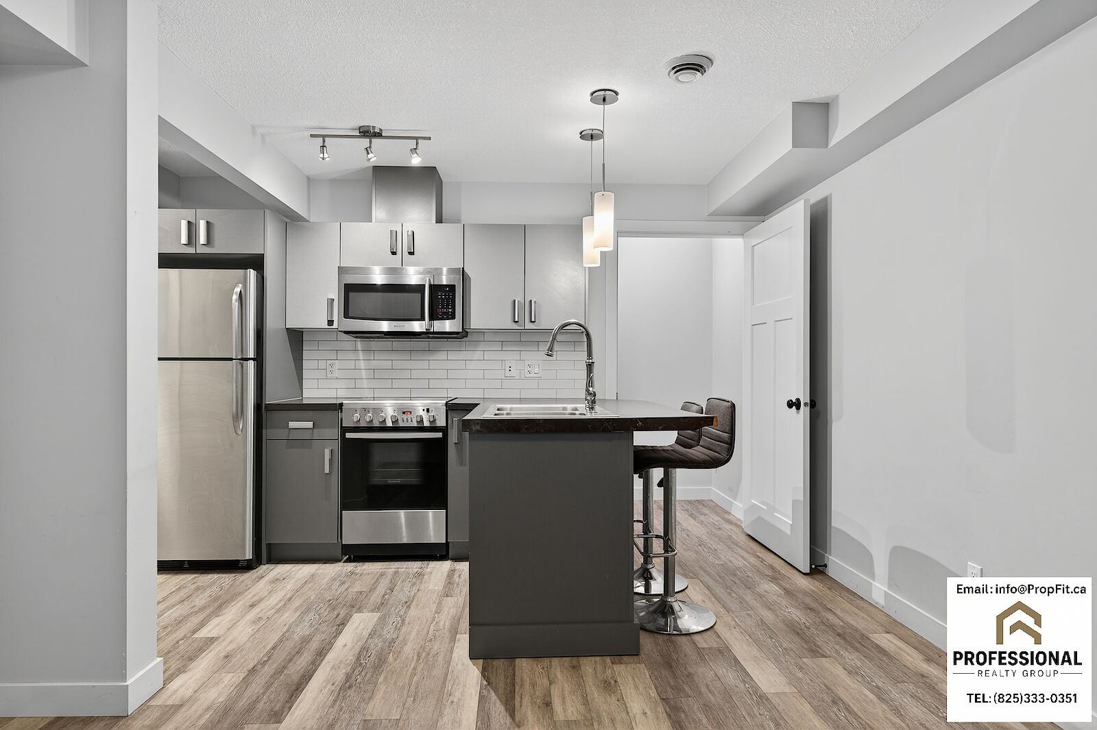 Edmonton 1 bedroom Basement for rent. Property photo: 686517-1