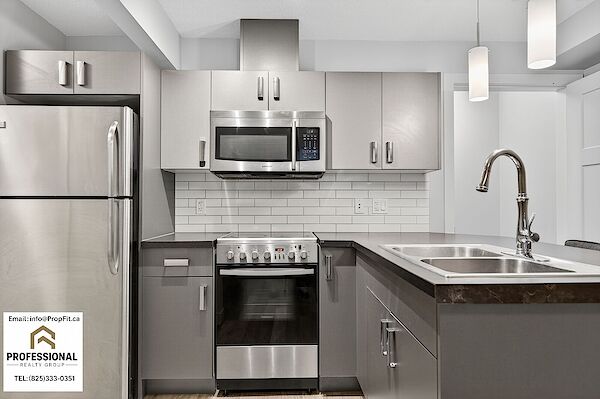 Edmonton 1 bedroom Basement for rent. Property photo: 686517-2