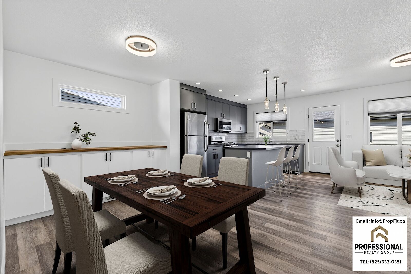 Edmonton 3 bedrooms Main Floor for rent. Property photo: 686526-1