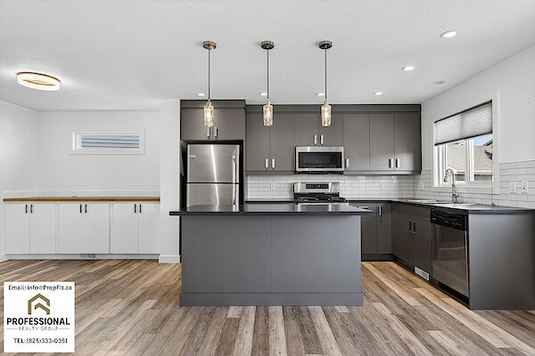 Edmonton 3 bedrooms Main Floor for rent. Property photo: 686526-3